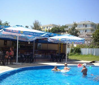 金沙 Strandja酒店 外观 照片