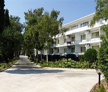 金沙 Strandja酒店 外观 照片
